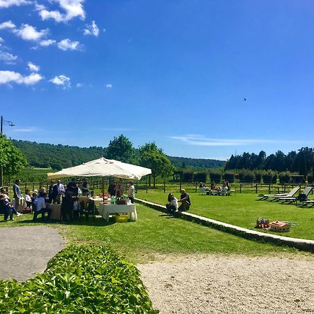 Agriturismo Potrero Grande Sul Lago Di Martignano Con Spiaggia Campagnano Di Roma Ngoại thất bức ảnh