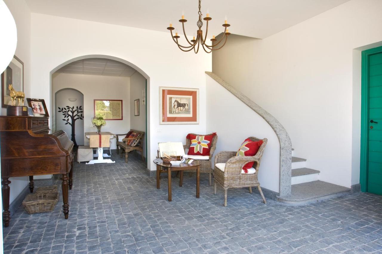 Agriturismo Potrero Grande Sul Lago Di Martignano Con Spiaggia Campagnano Di Roma Ngoại thất bức ảnh