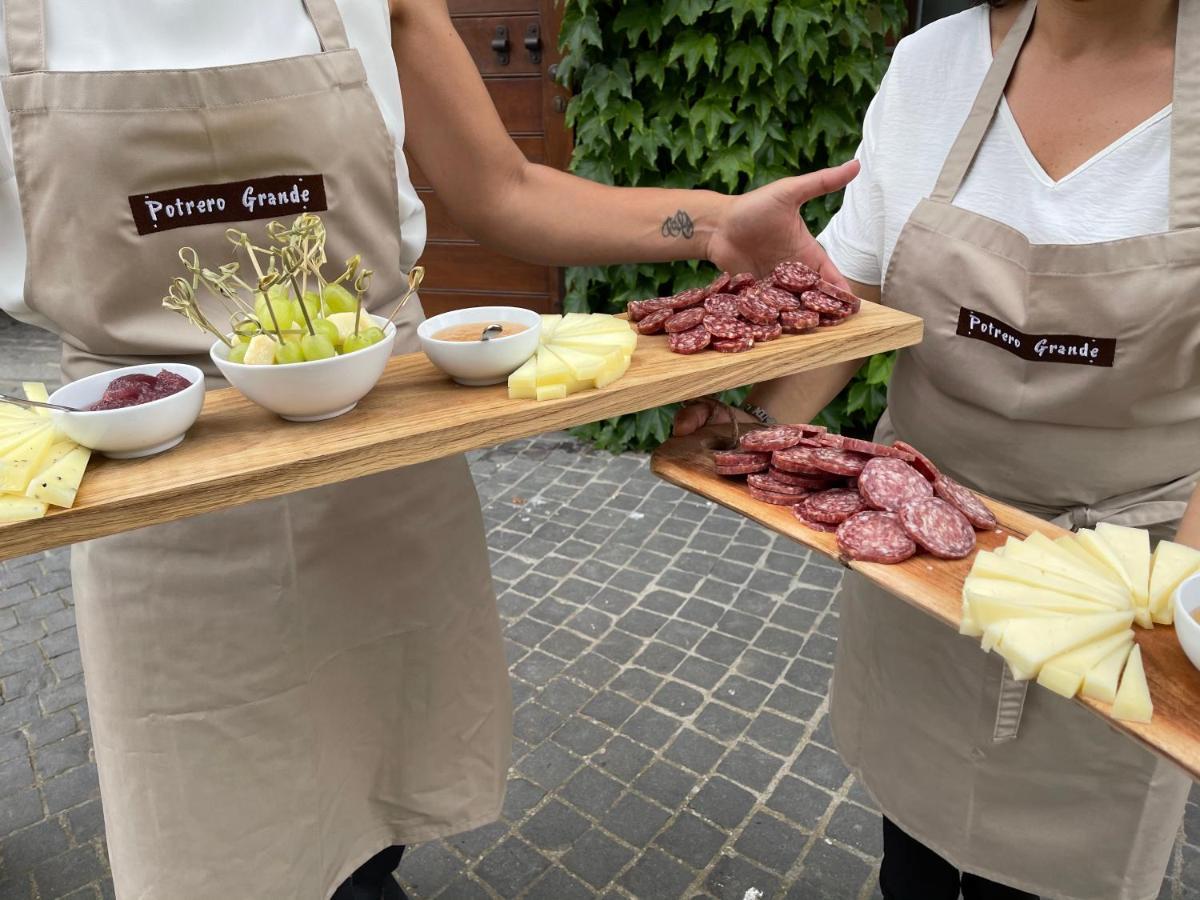 Agriturismo Potrero Grande Sul Lago Di Martignano Con Spiaggia Campagnano Di Roma Ngoại thất bức ảnh