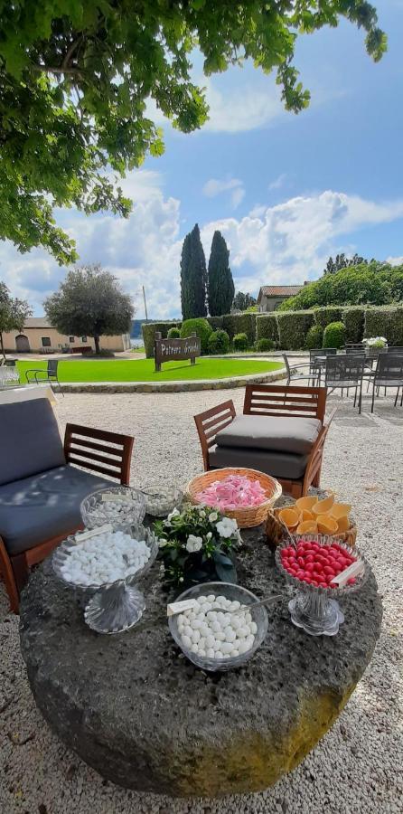 Agriturismo Potrero Grande Sul Lago Di Martignano Con Spiaggia Campagnano Di Roma Ngoại thất bức ảnh